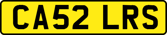CA52LRS
