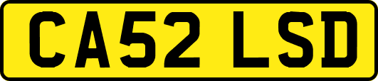 CA52LSD