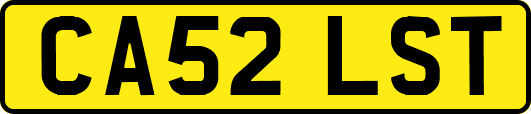 CA52LST