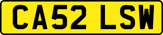 CA52LSW