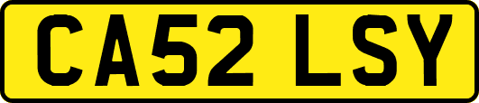 CA52LSY
