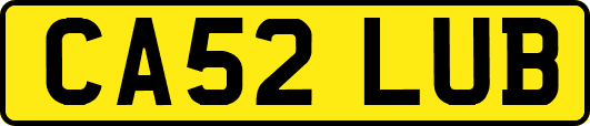 CA52LUB