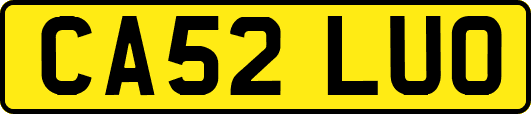 CA52LUO