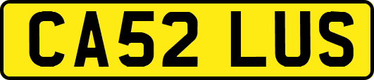 CA52LUS