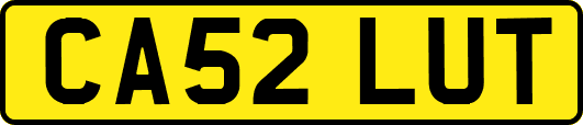 CA52LUT