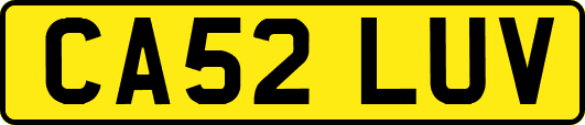 CA52LUV