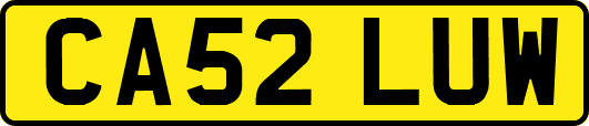 CA52LUW