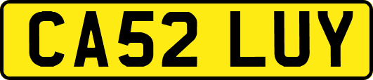 CA52LUY