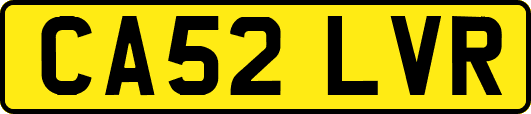 CA52LVR