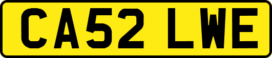 CA52LWE