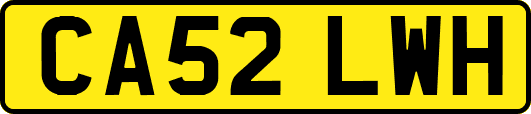 CA52LWH