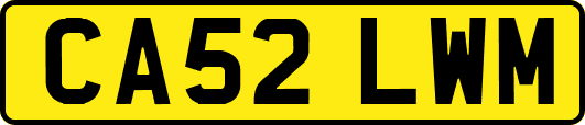 CA52LWM
