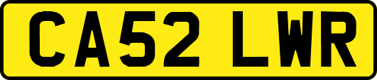 CA52LWR