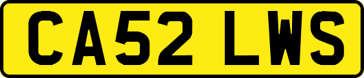 CA52LWS