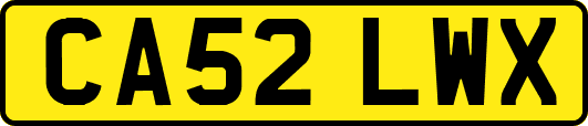 CA52LWX