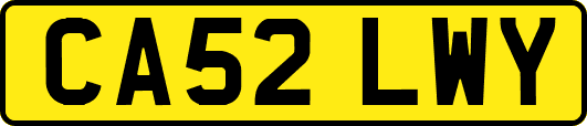 CA52LWY