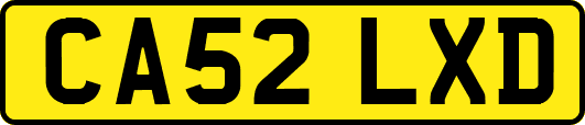 CA52LXD