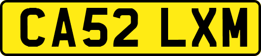 CA52LXM