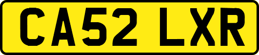 CA52LXR