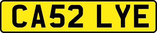 CA52LYE