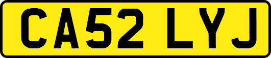 CA52LYJ