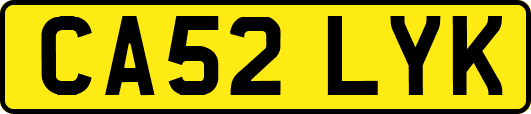 CA52LYK