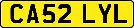 CA52LYL