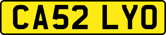 CA52LYO