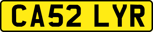 CA52LYR