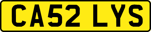 CA52LYS