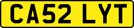 CA52LYT