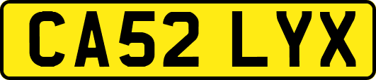 CA52LYX