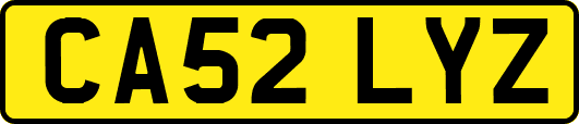 CA52LYZ