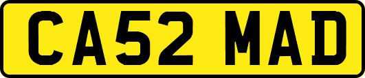 CA52MAD