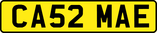 CA52MAE