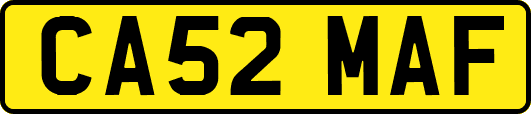 CA52MAF