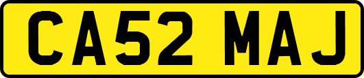 CA52MAJ