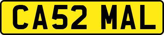 CA52MAL