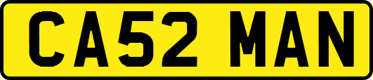 CA52MAN