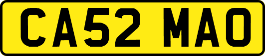 CA52MAO