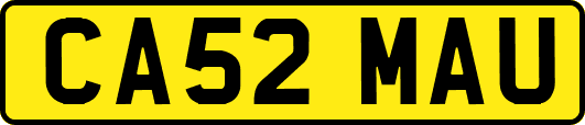 CA52MAU
