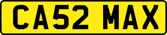 CA52MAX