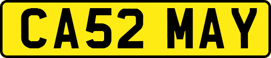 CA52MAY