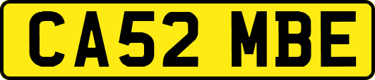 CA52MBE