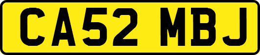 CA52MBJ
