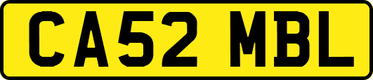CA52MBL