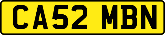 CA52MBN