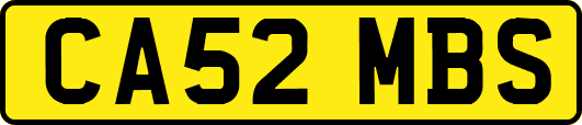 CA52MBS