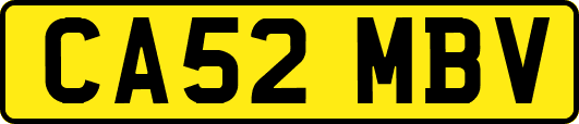 CA52MBV
