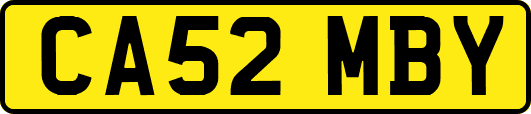 CA52MBY